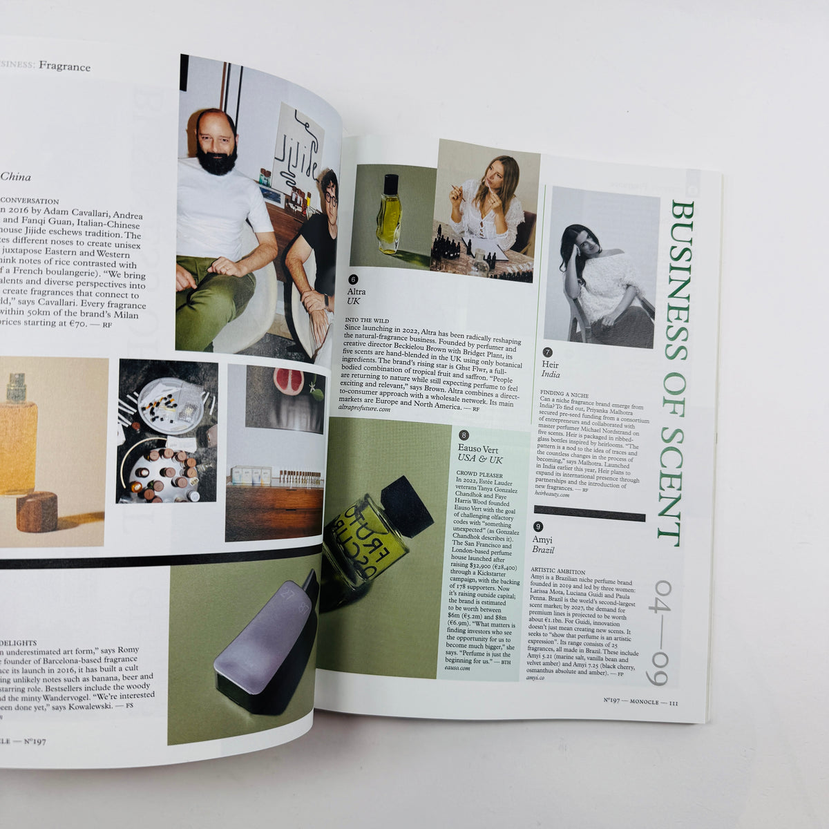 Monocle #197 - Style Special