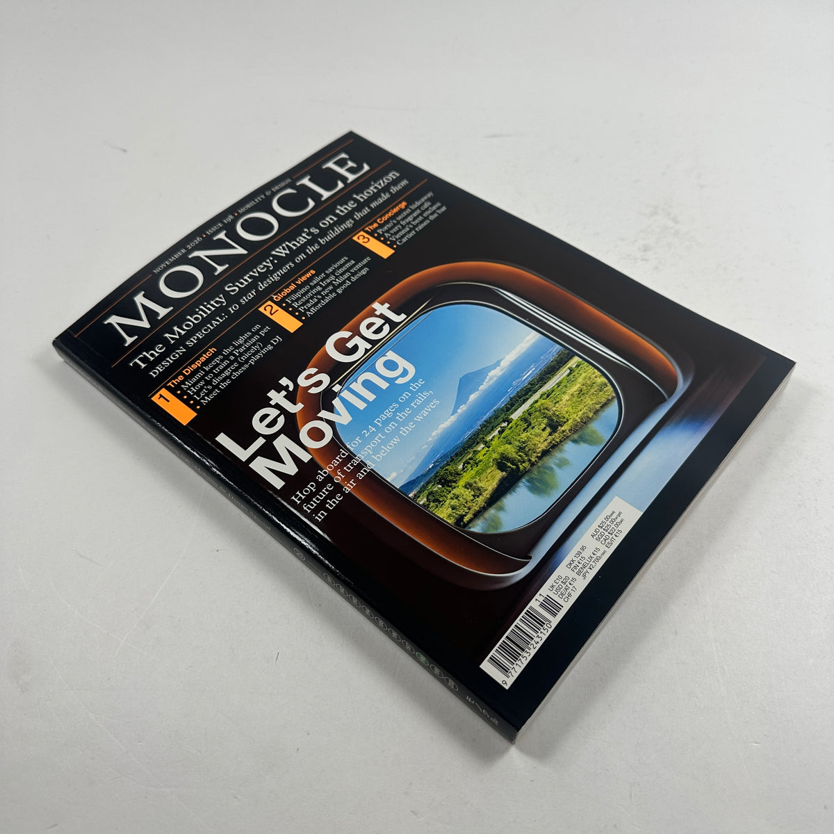 Monocle #198 - November 2026