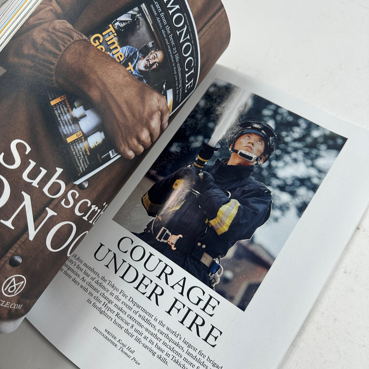 Monocle #198 - November 2026