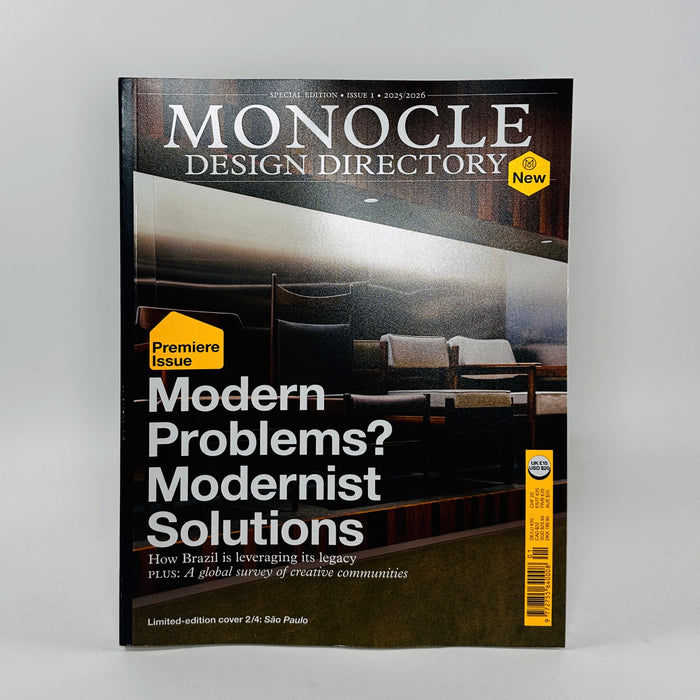 Monocle Design Directory