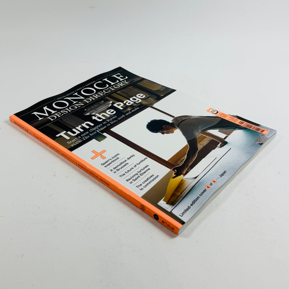 Monocle Design Directory #2 - 2026/27