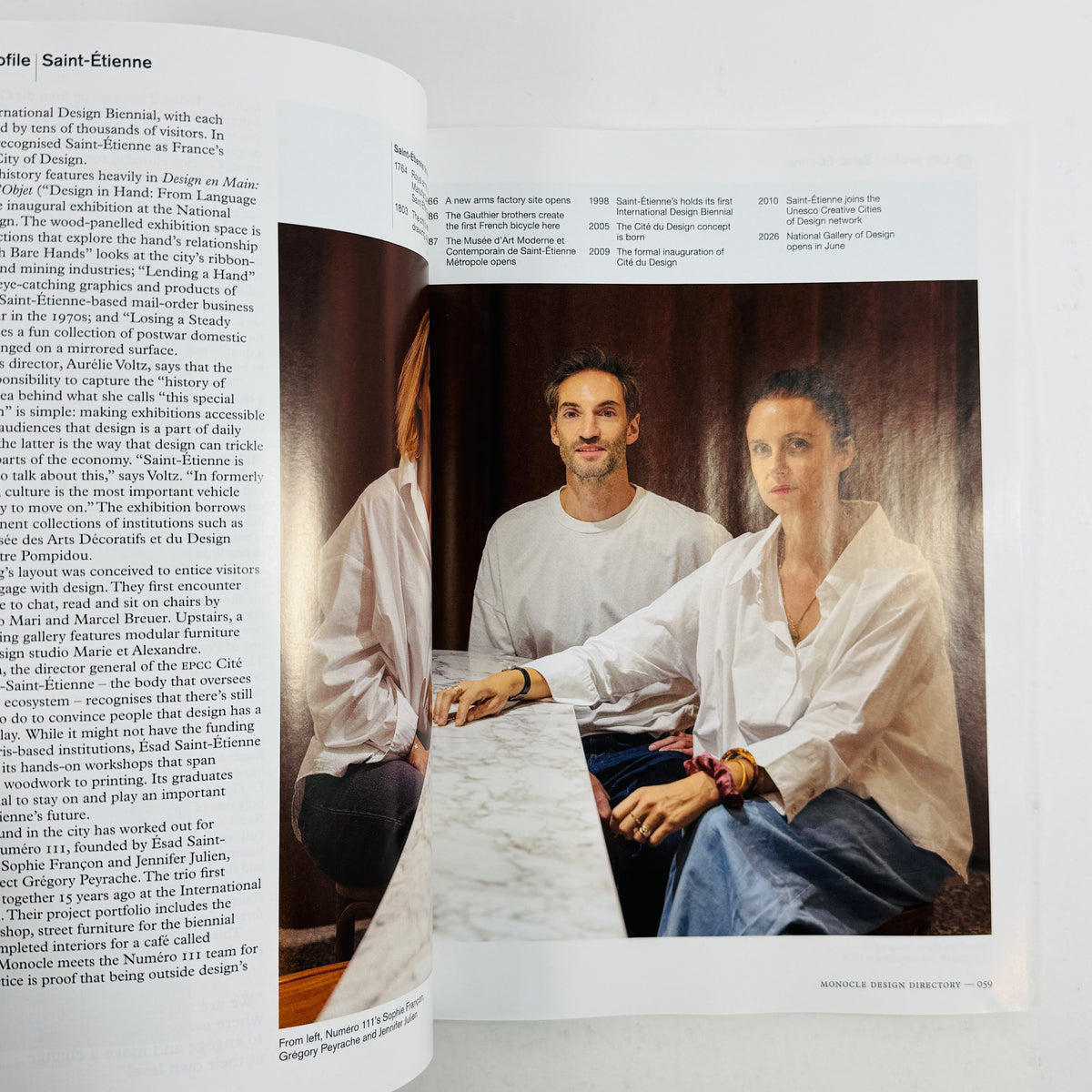 Monocle Design Directory #2 - 2026/27