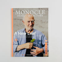 Monocle Design Directory #2 - 2026/27