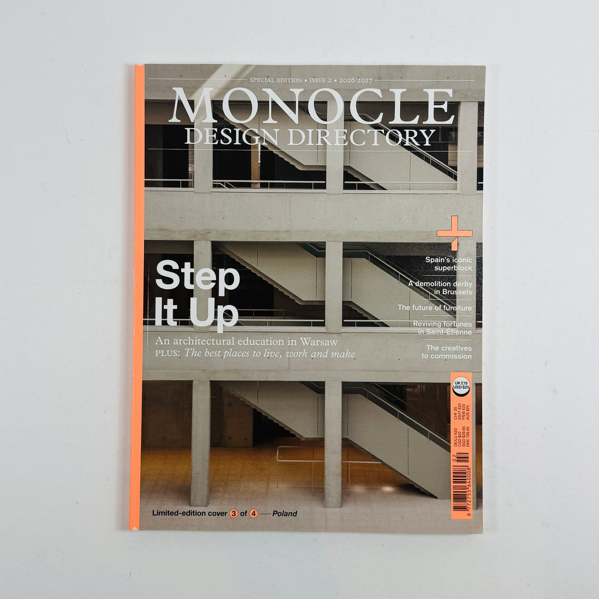 Monocle Design Directory #2 - 2026/27