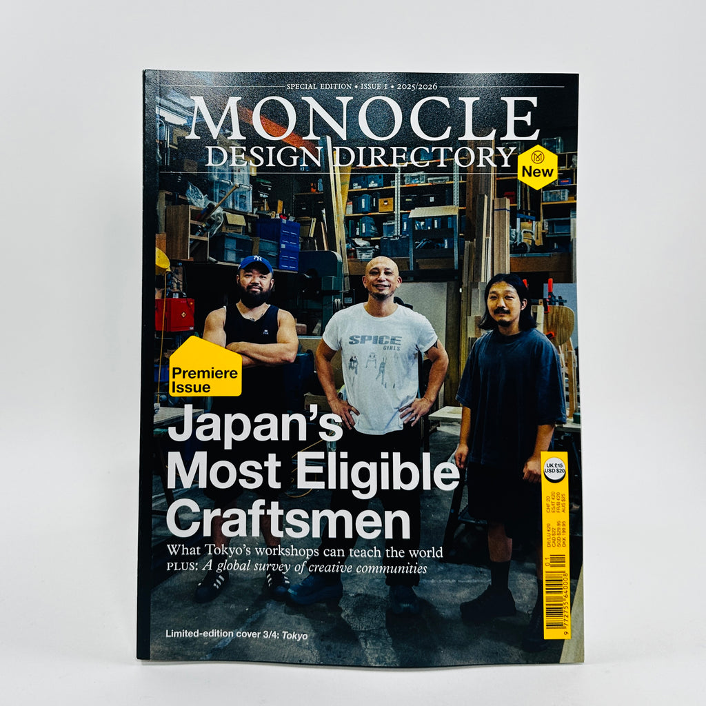 Monocle Design Directory – UNITOM