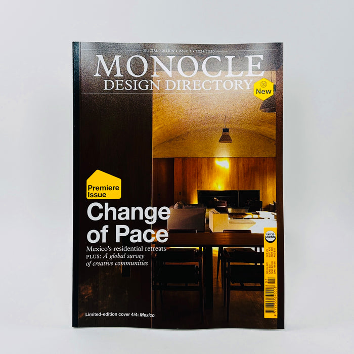 Monocle Design Directory