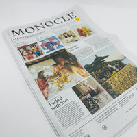 Monocle Mediterraneo Newspaper - Summer 2025
