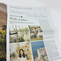 Monocle Mediterraneo Newspaper - Summer 2025