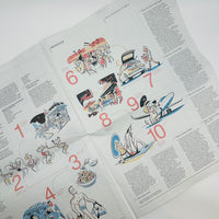 Monocle Newspaper - Med, Mountains & More Newspaper