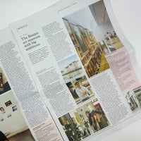 Monocle Newspaper - Med, Mountains & More Newspaper