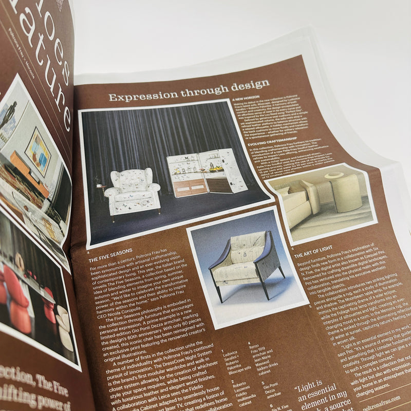 Monocle Salone del Mobile - Summer 2025