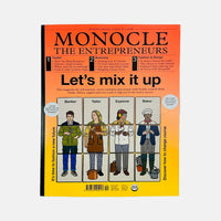 Monocle #10 - The Entrepreneurs