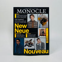 Monocle #177 - Style Special - October 2024