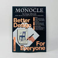 Monocle #178 - Design Special - November 2024