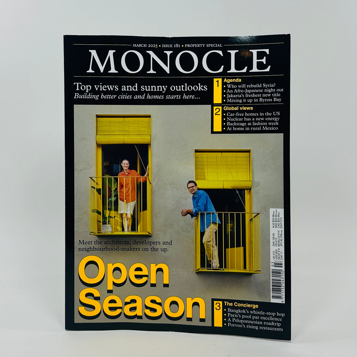 Monocle #181 - Property Special - March 2025