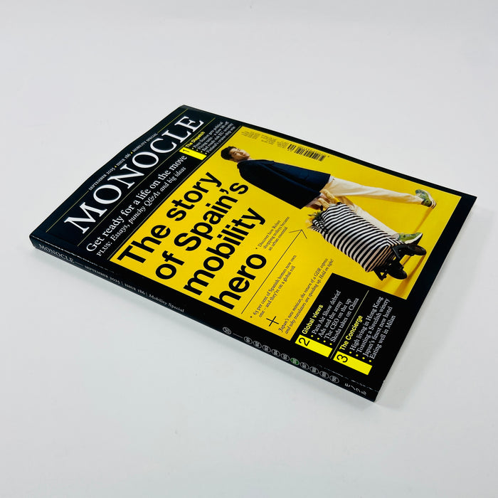 Monocle #186 - September 2025