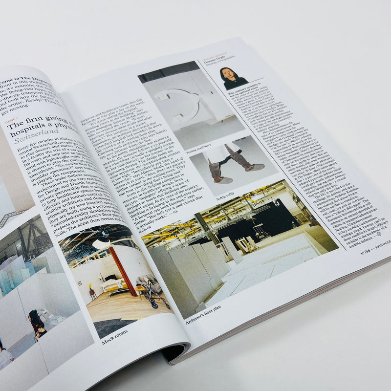 Monocle #186 - September 2025