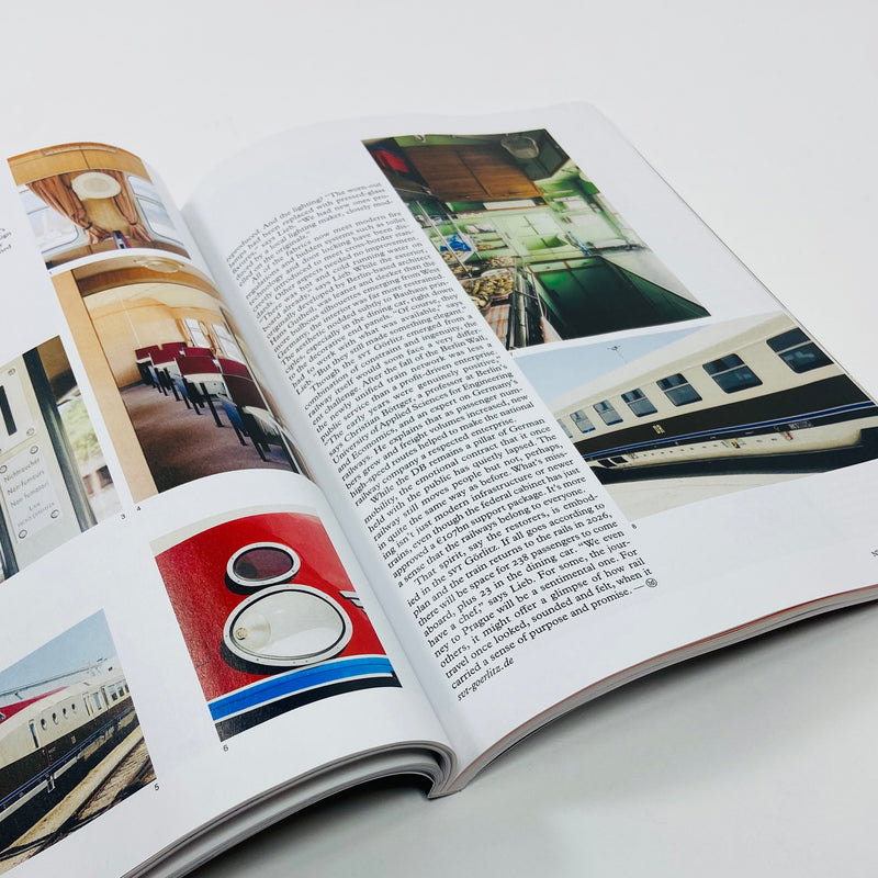 Monocle #186 - September 2025