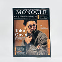 Monocle #188 - November 2025 - Take Cover