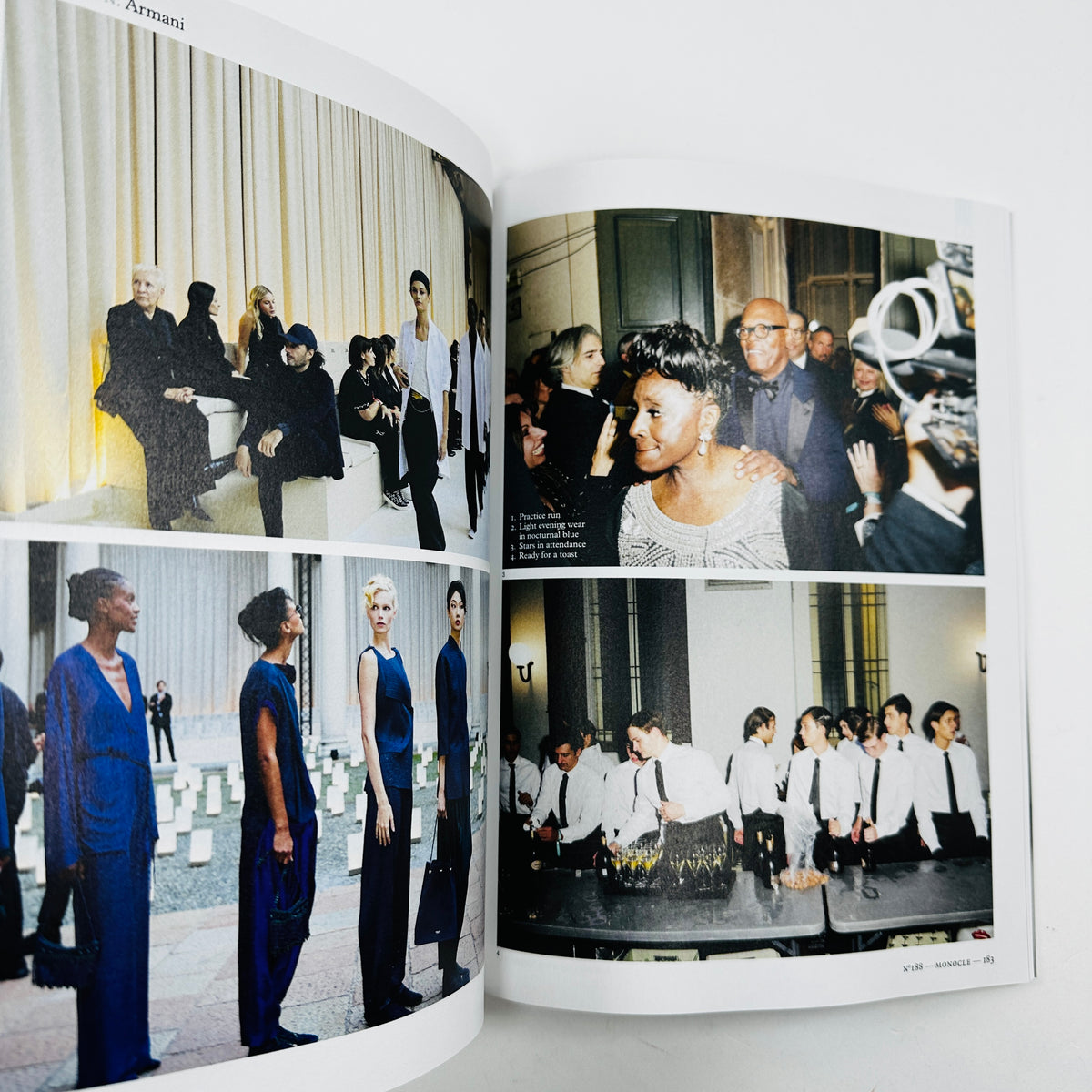 Monocle #188 - November 2025 - Take Cover