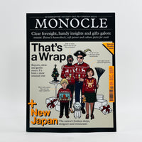 Monocle #189 - December/January 2025/26