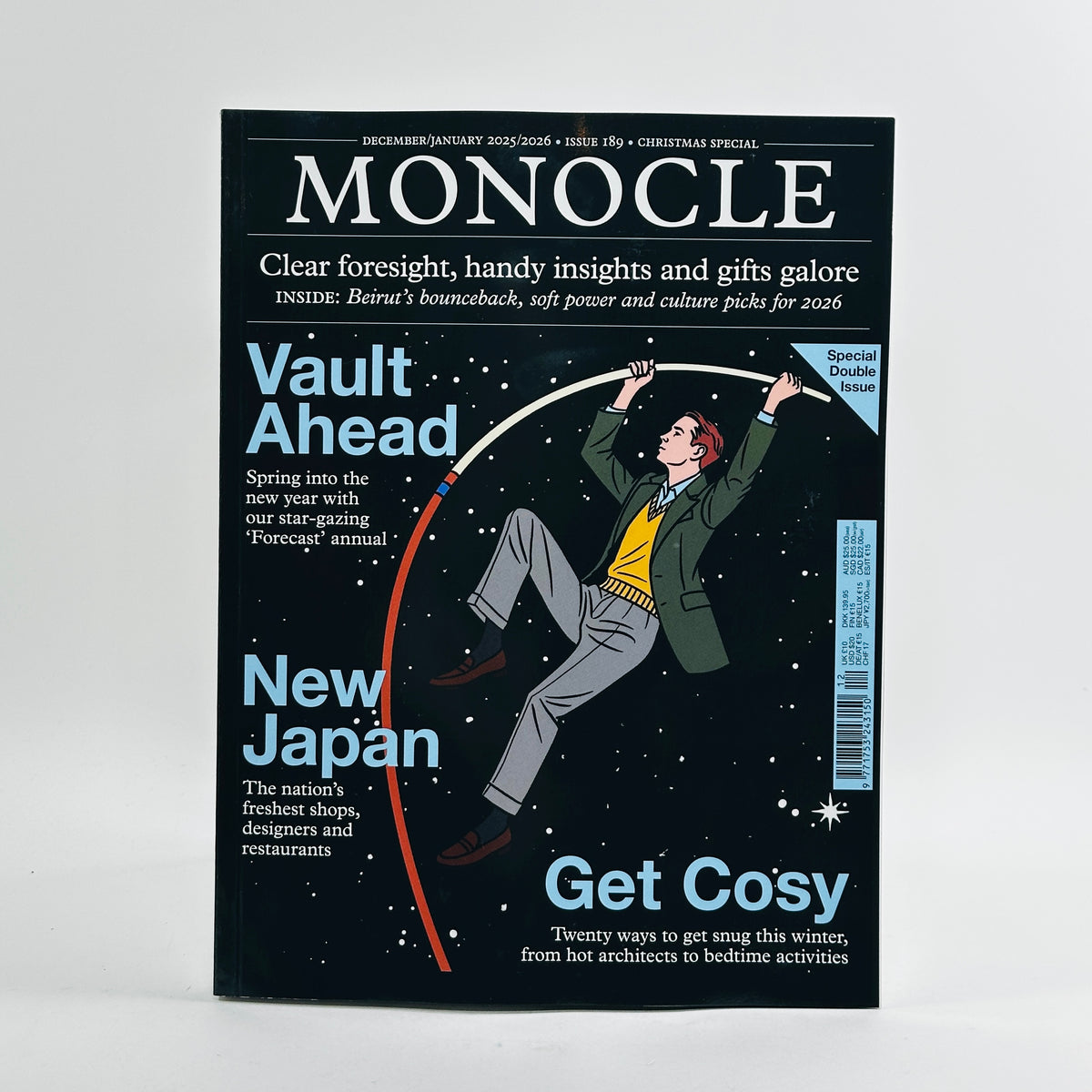 Monocle #189 - December/January 2025/26
