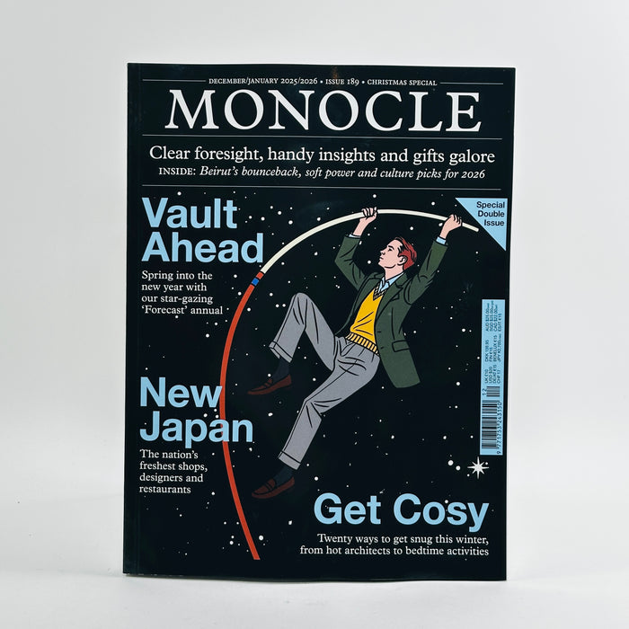 Monocle #189 - December/January 2025/26
