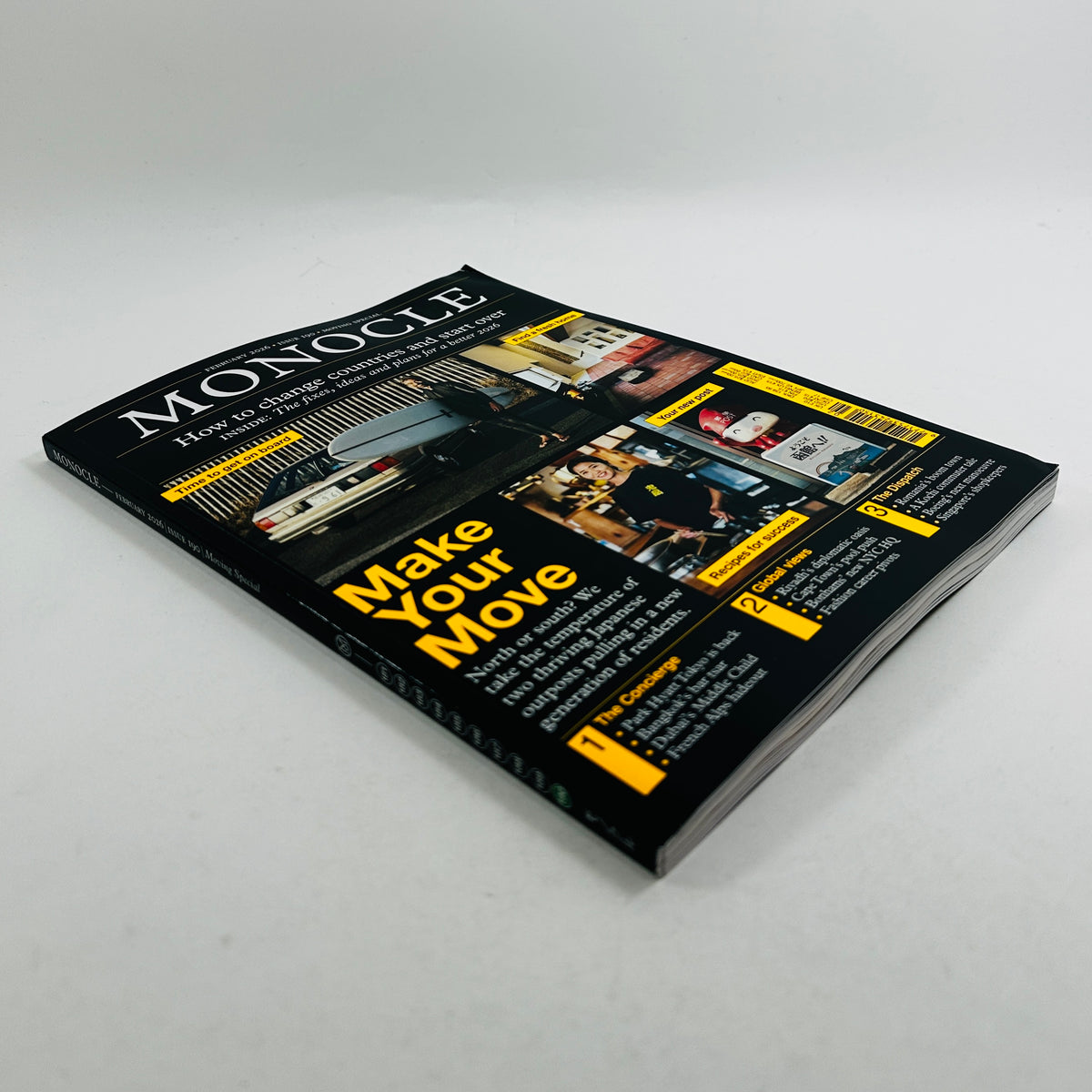 Monocle #190 - February 2026