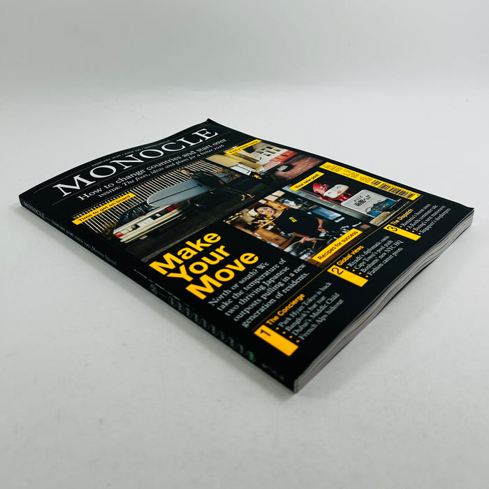 Monocle #190 - February 2026