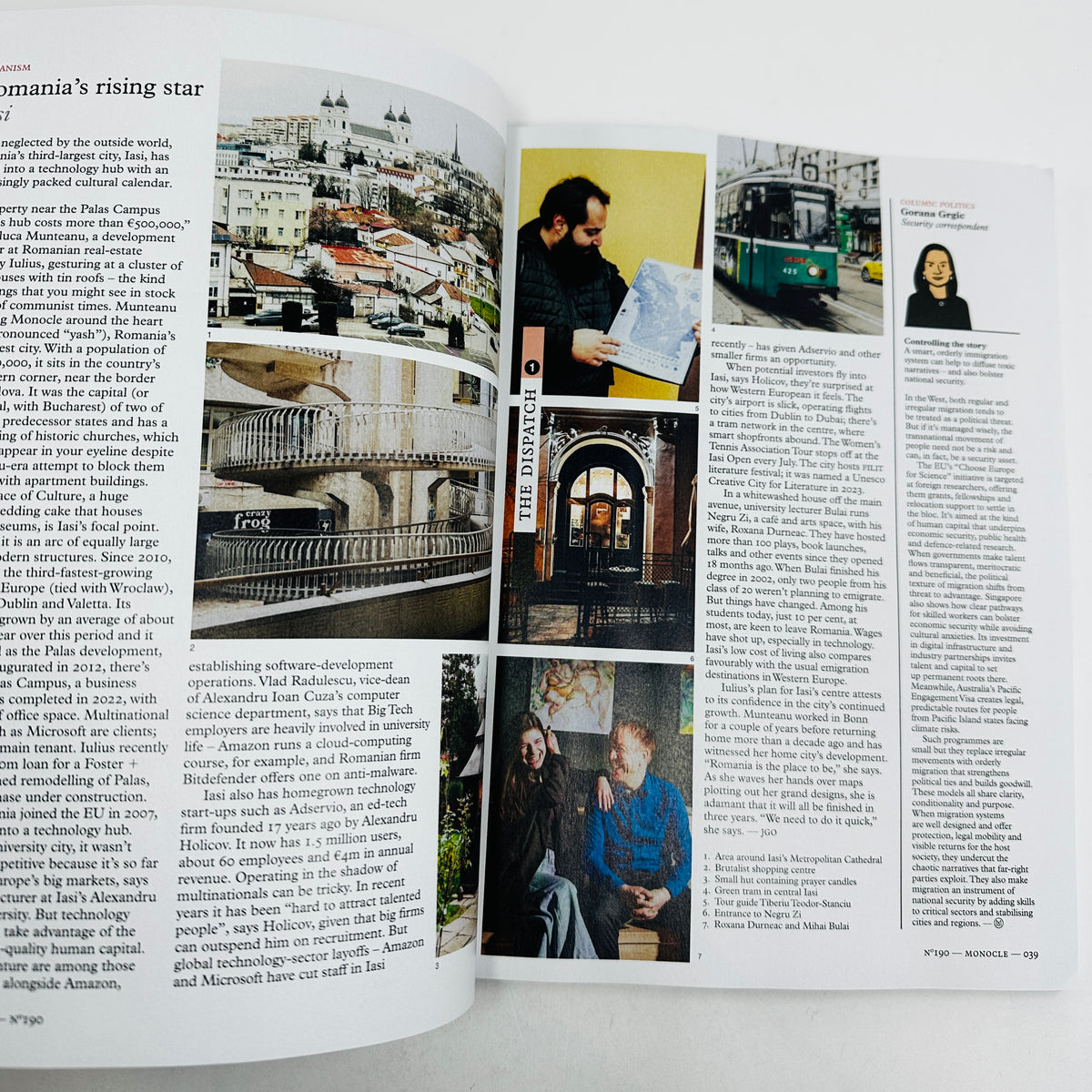 Monocle #190 - February 2026