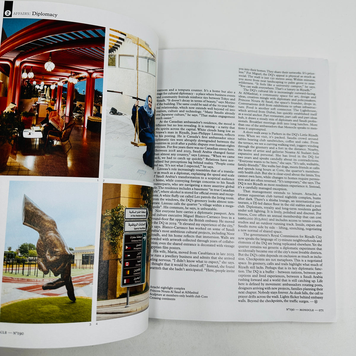 Monocle #190 - February 2026