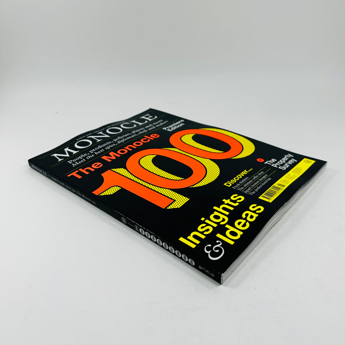 Monocle #191 - March 2026