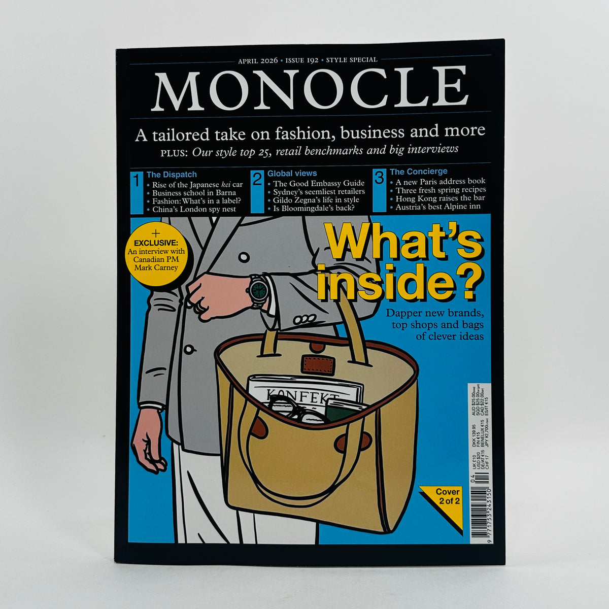 Monocle #192 - April 2026