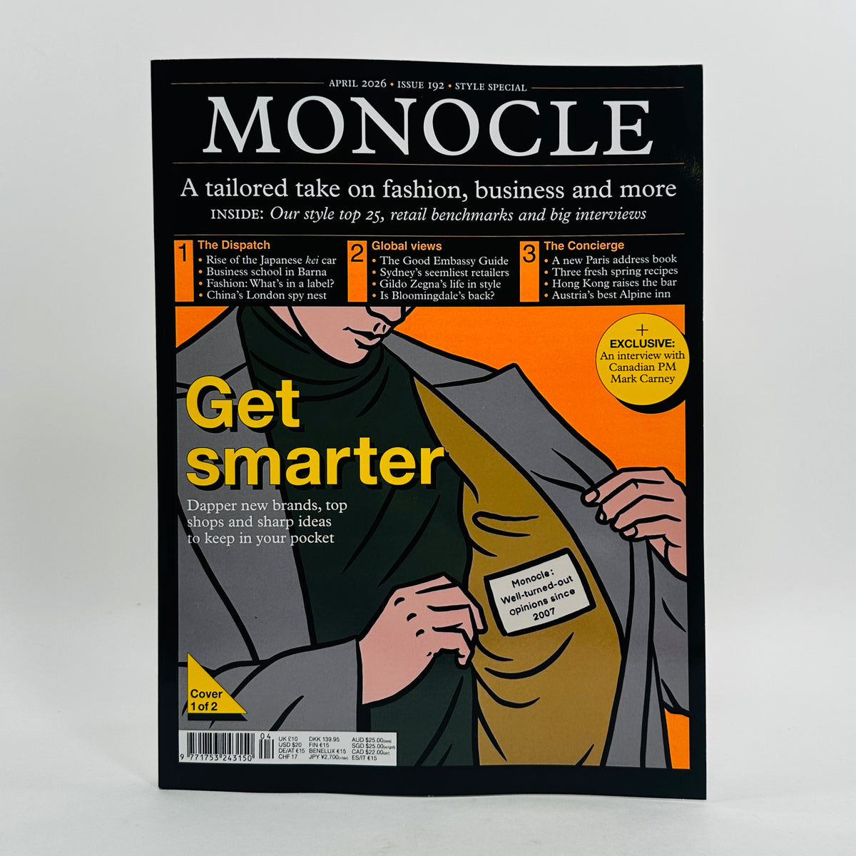 Monocle #192 - April 2026