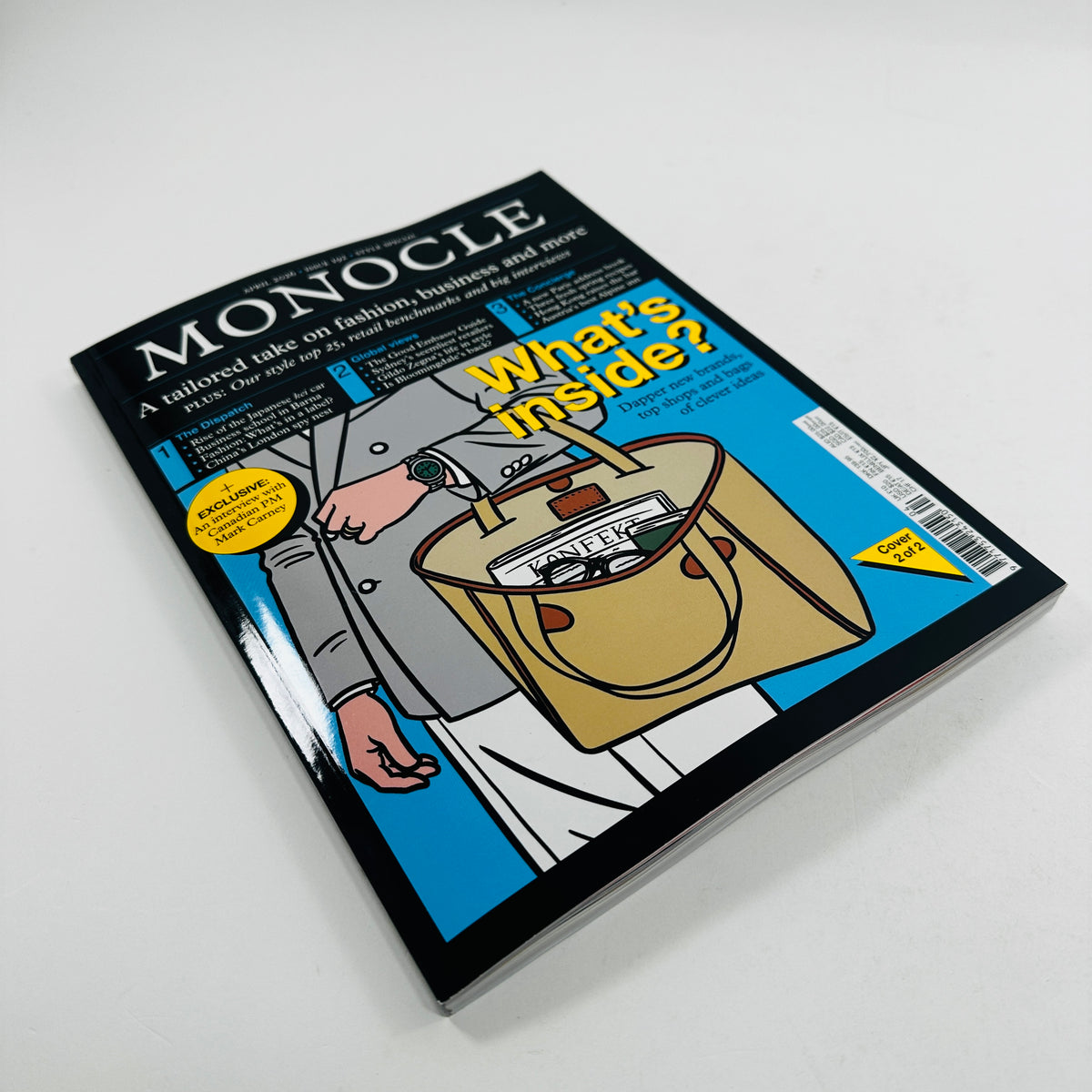 Monocle #192 - April 2026
