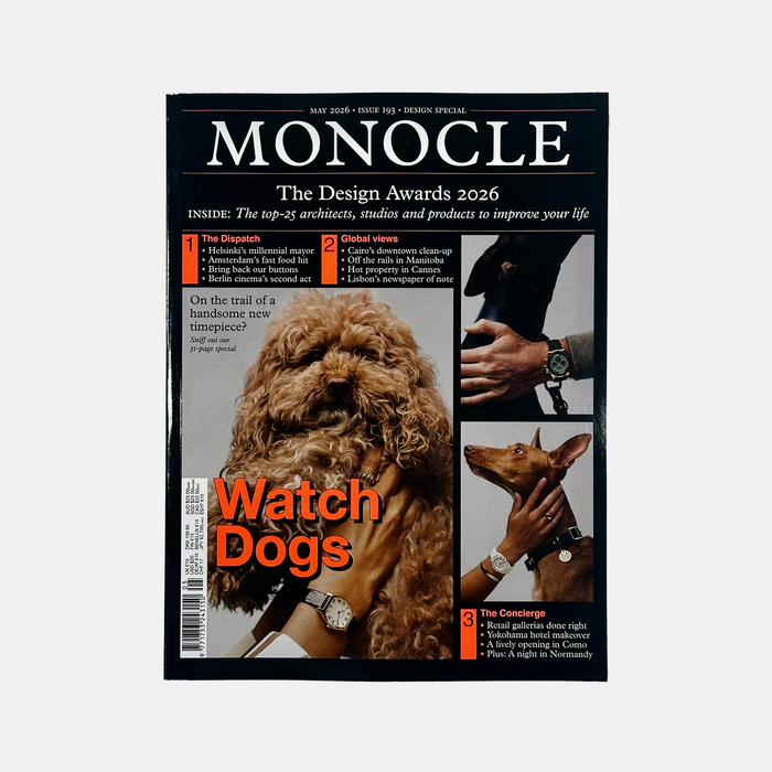 Monocle #193 - May 2026