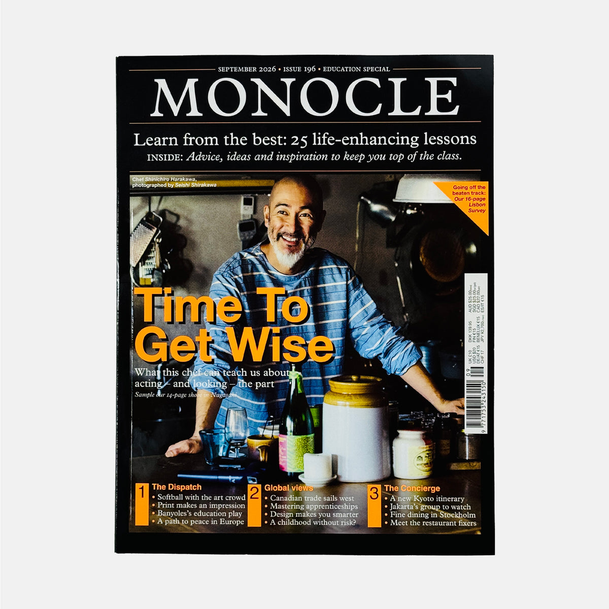 Monocle #196 - September 2026