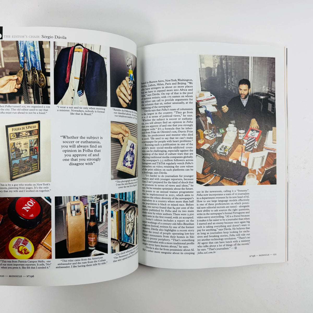 Monocle #196 - September 2026