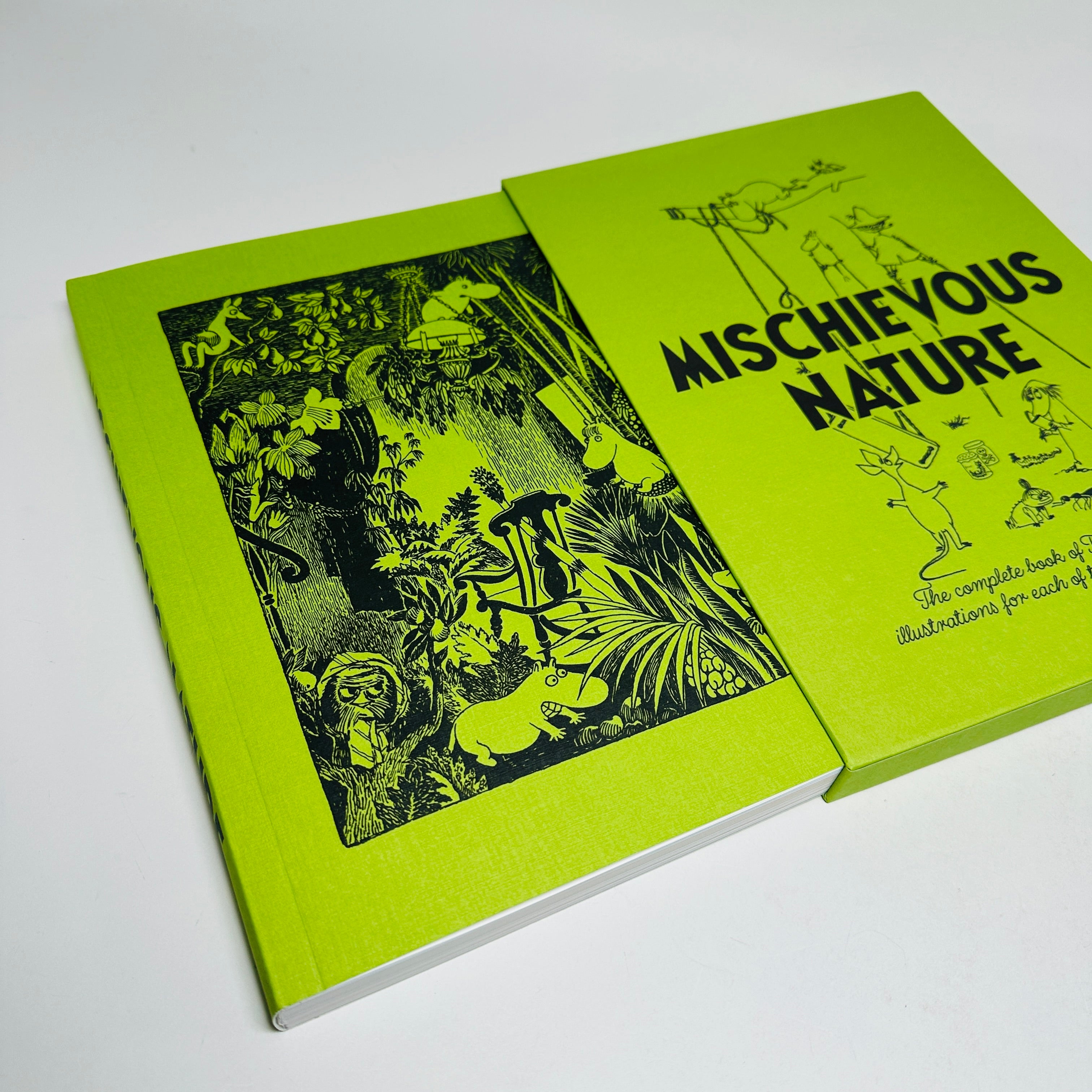 Moomin - Mischievous Nature Anniversary Edition – UNITOM