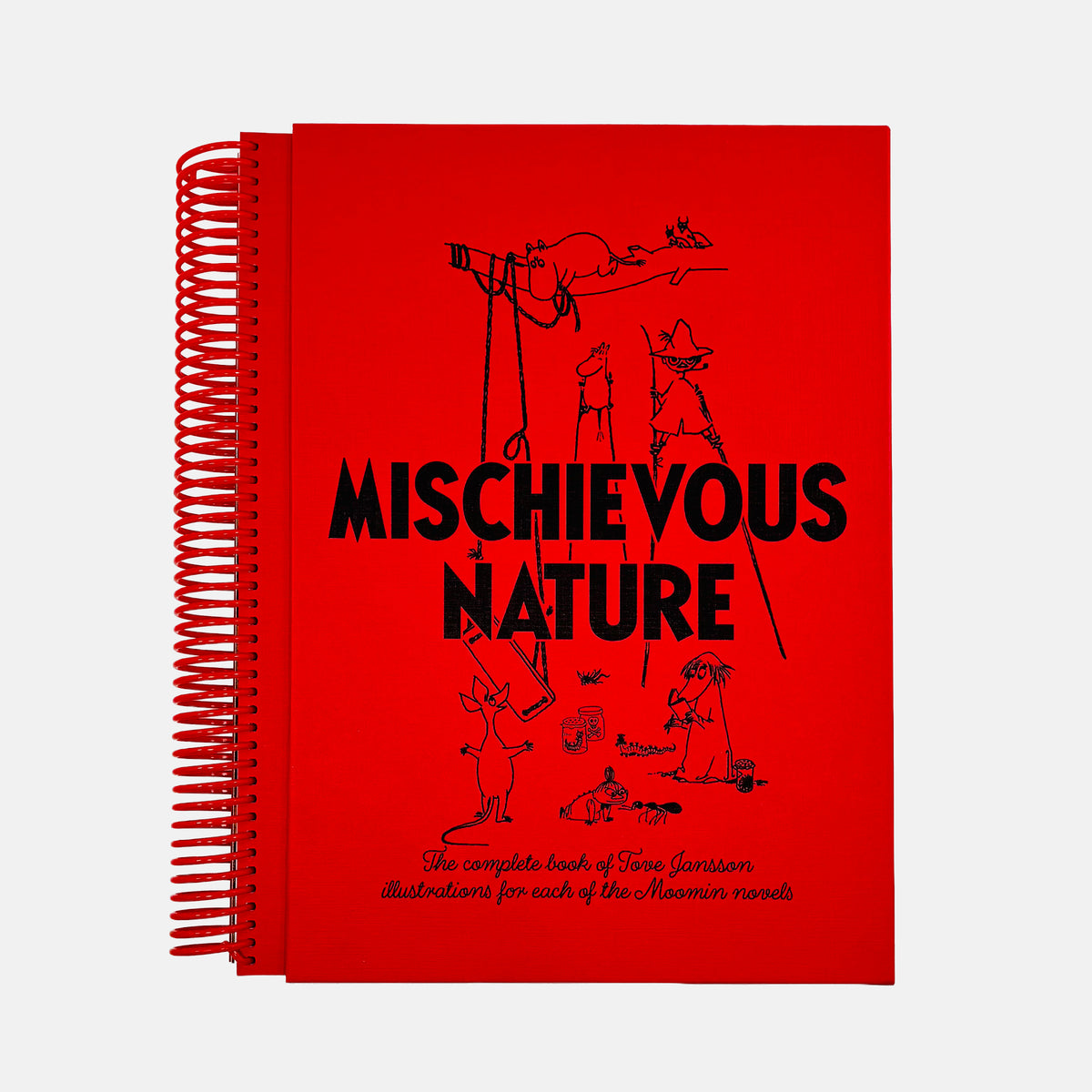 Moomin Mischievous Nature - The Comet Edition