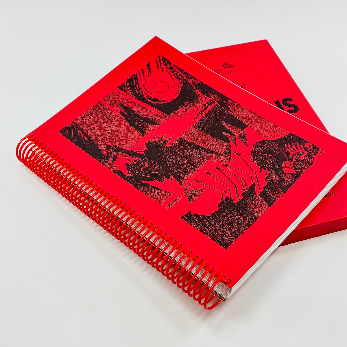Moomin Mischievous Nature - The Comet Edition