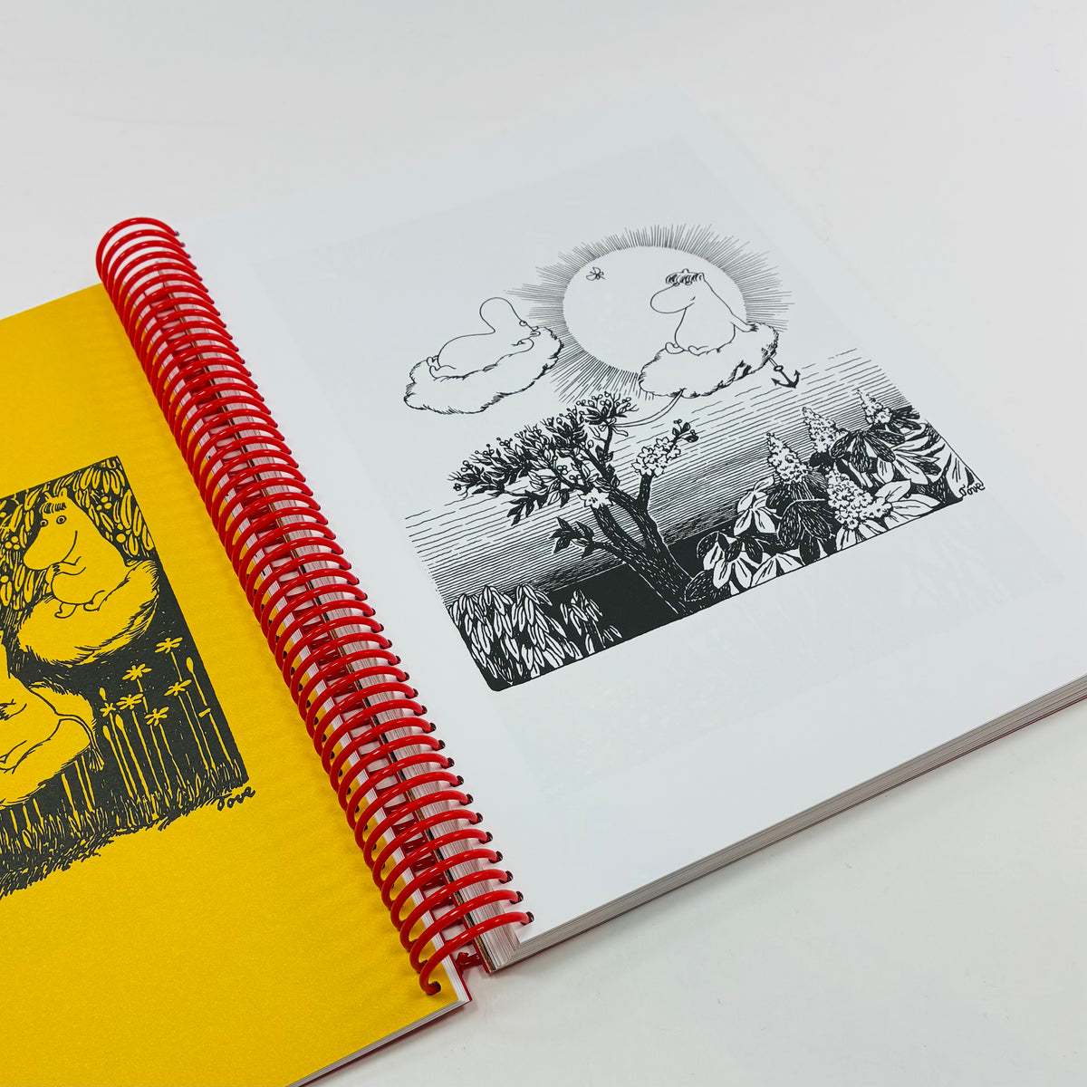 Moomin Mischievous Nature - The Comet Edition
