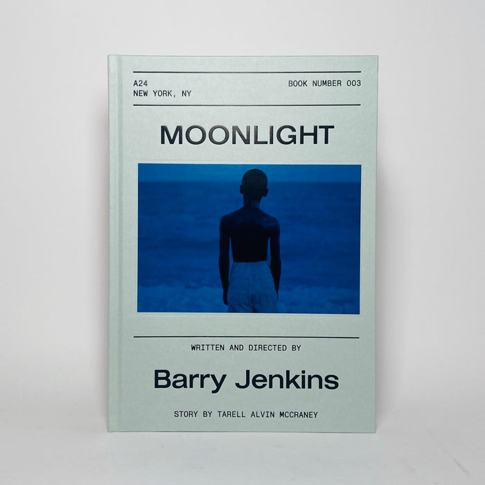 Moonlight Screenplay Book