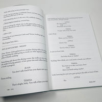 Moonlight Screenplay Book