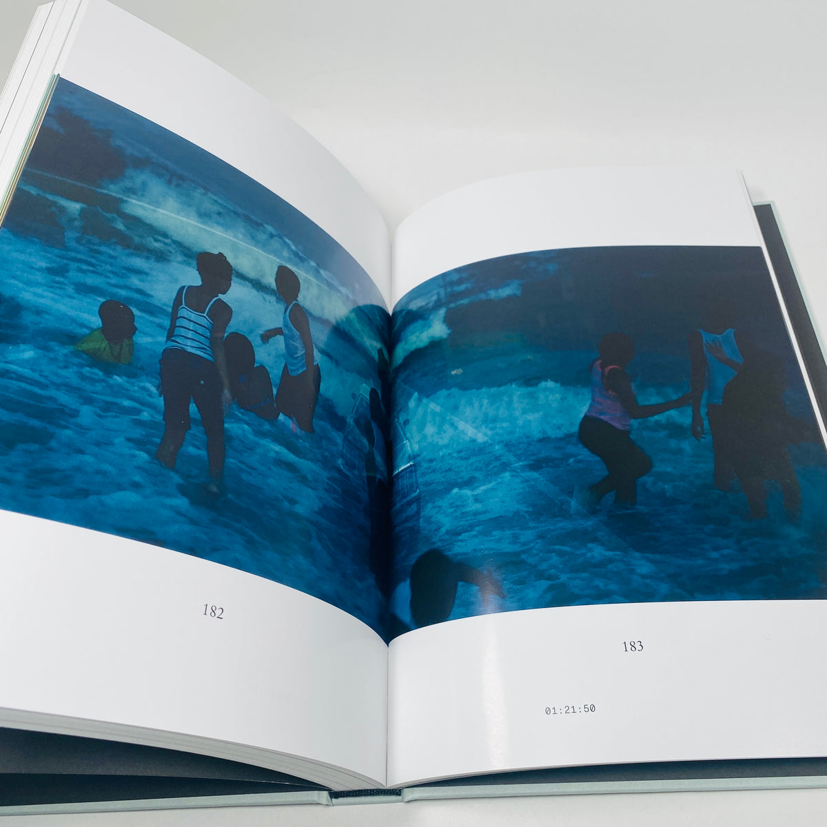 Moonlight Screenplay Book