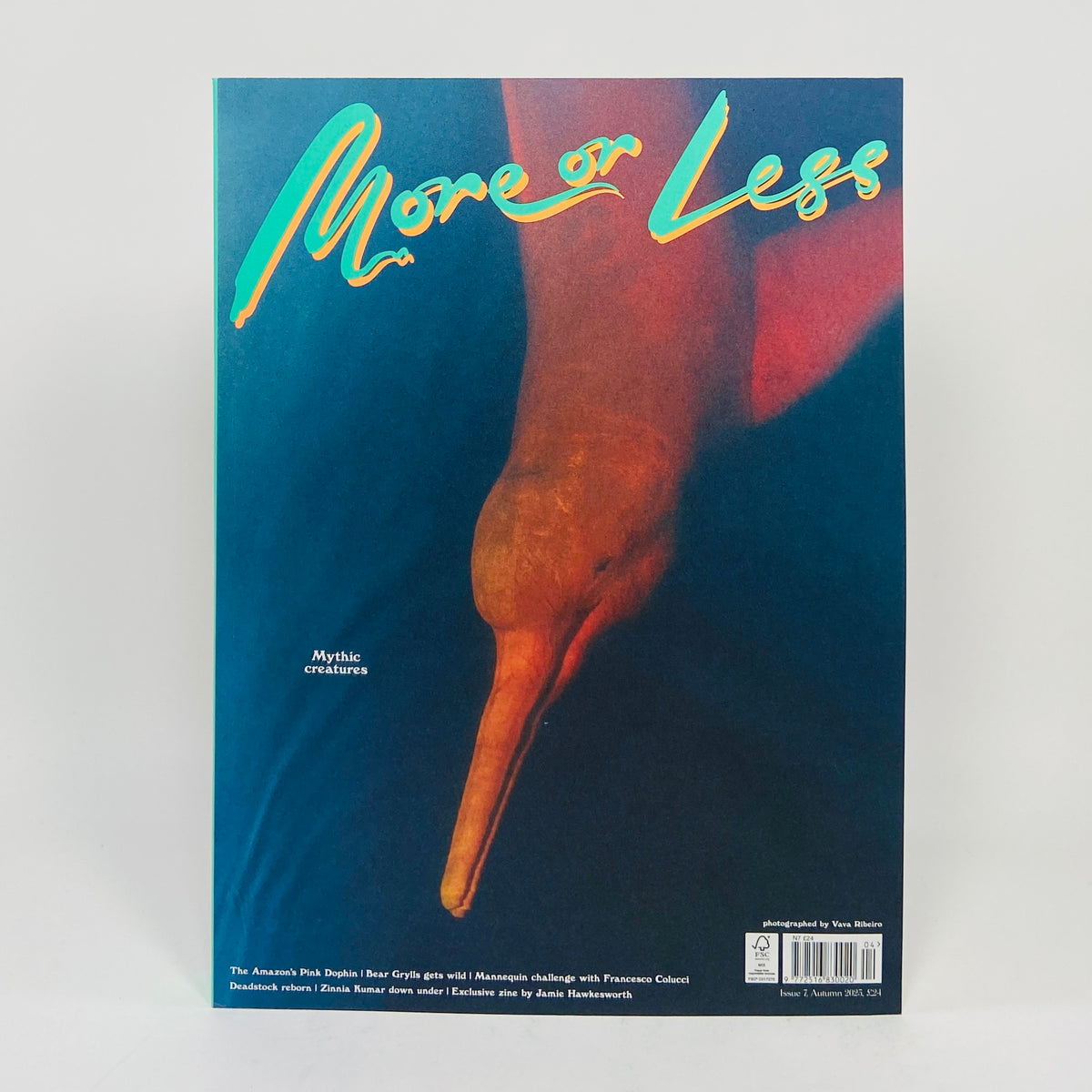 More Or Less #7 - Going Deep
