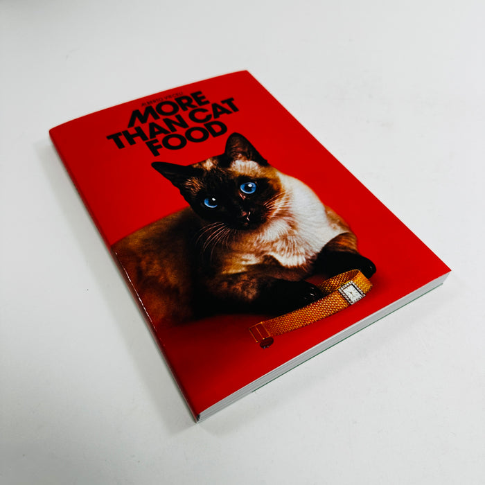 More Than Cat Food - Alberto Vieceli