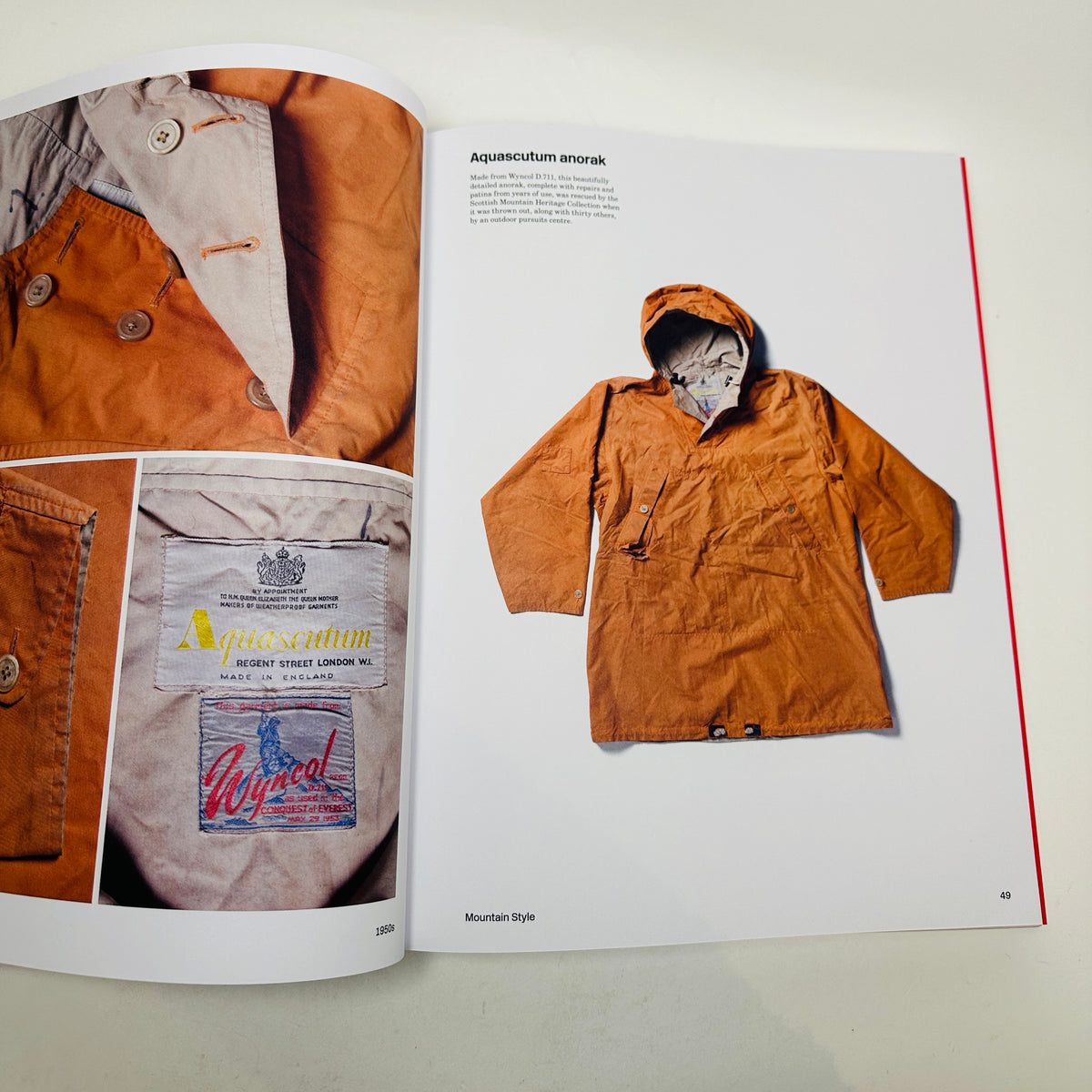 Mountain Style - British Outdoor Clothing 1953 - 2000