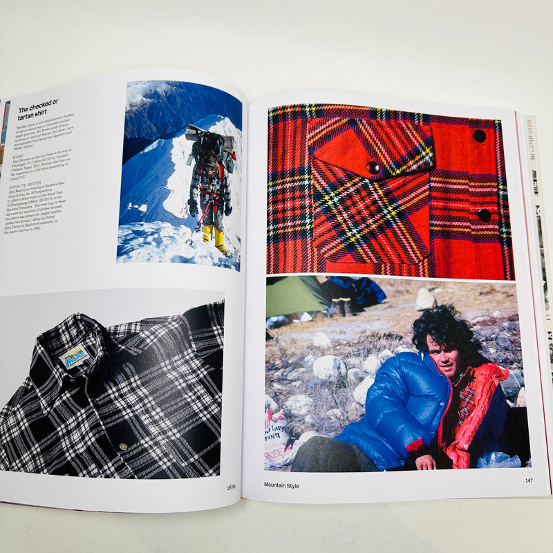 Mountain Style - British Outdoor Clothing 1953 - 2000