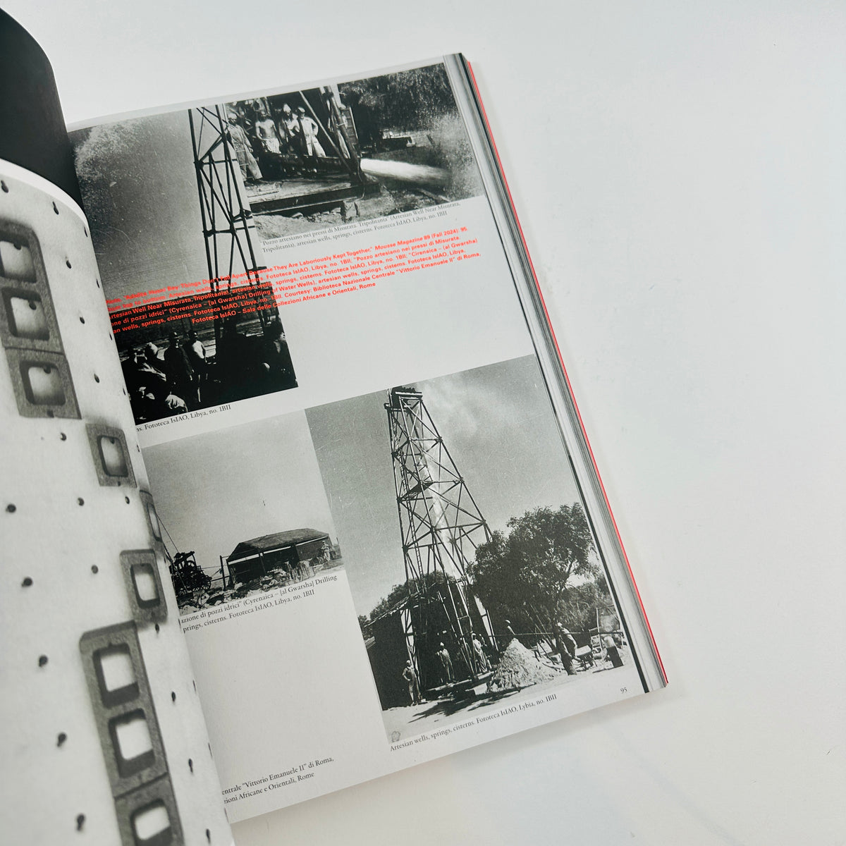 Mousse - 2006–2026 A Visual Record #96
